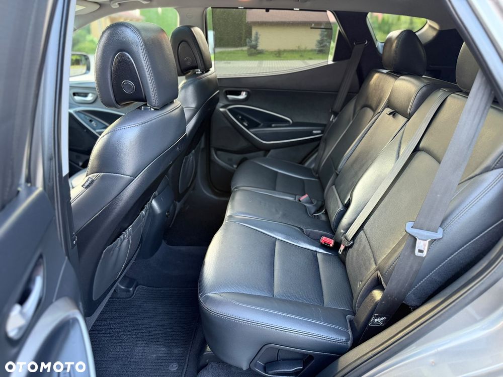Hyundai Santa Fe 2.0 T Sport Utility - 35