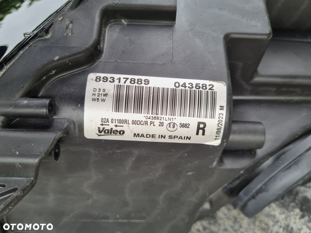 audi a5 s5 rs5 8t lampa prawa przód bi xenon dynamic led 8t0941004q - 10