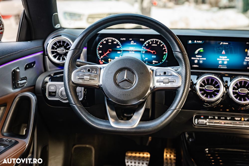 Mercedes-Benz CLA 250 - 22
