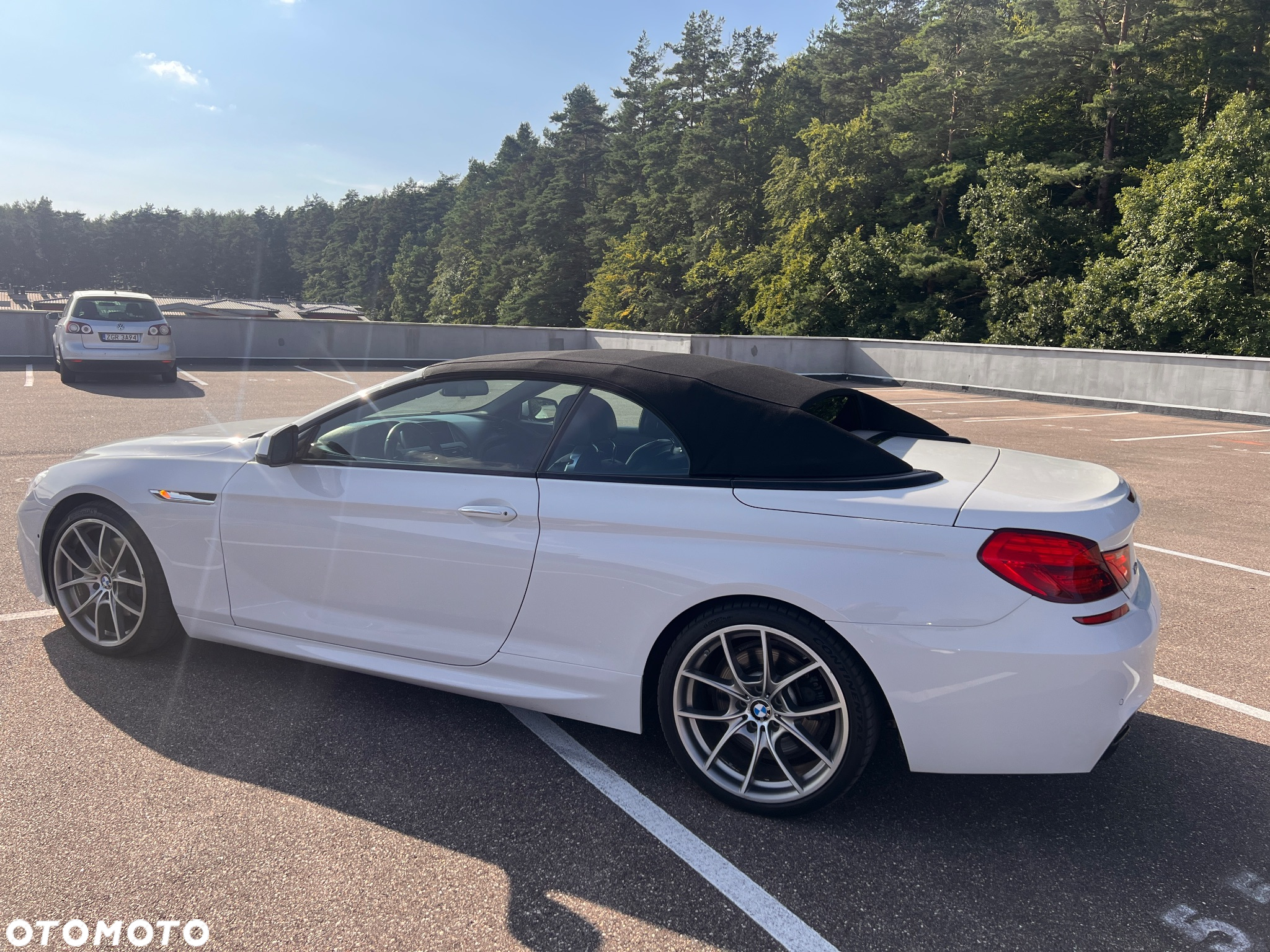 BMW Seria 6 650i xDrive M Sport Edition - 3