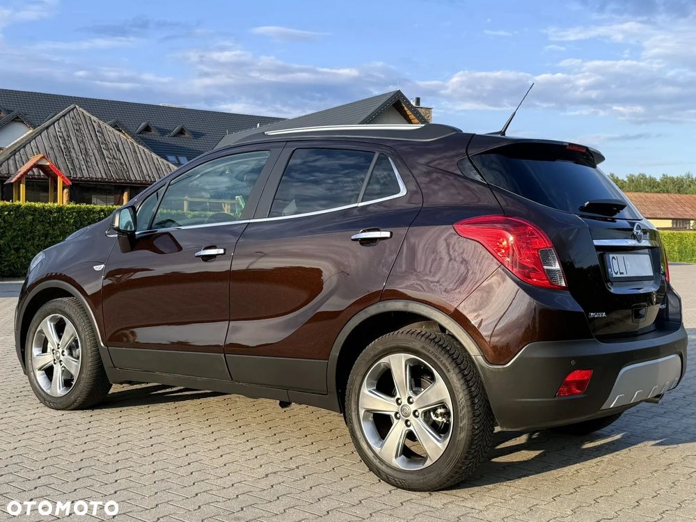 Opel Mokka - 4