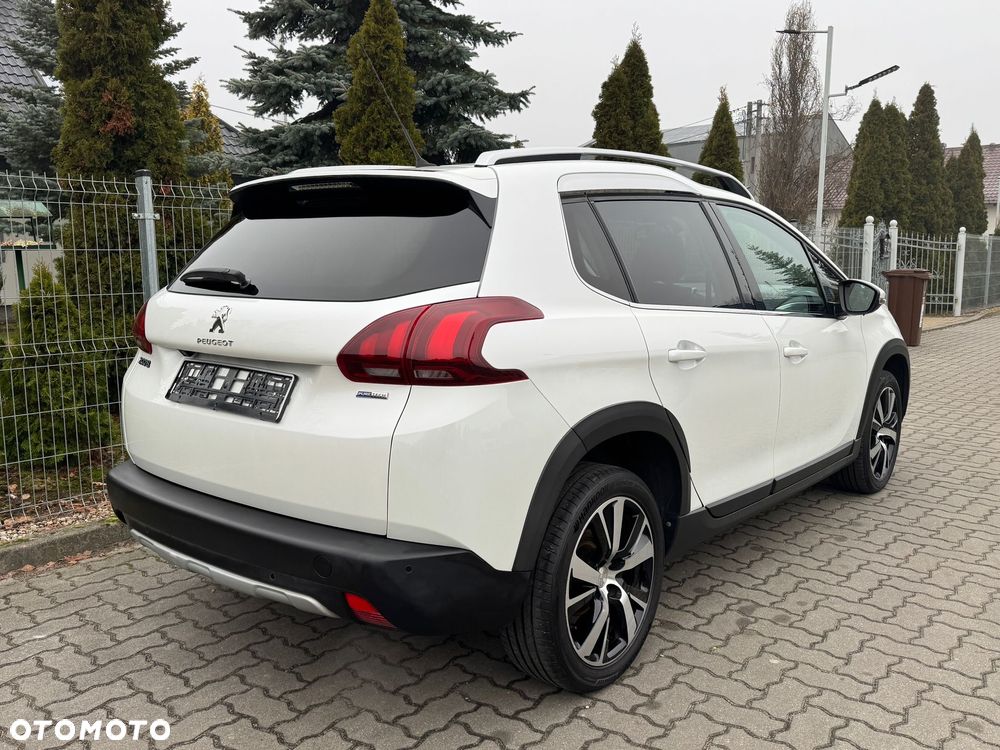 Peugeot 2008 PureTech 110 Stop&Start Allure - 5