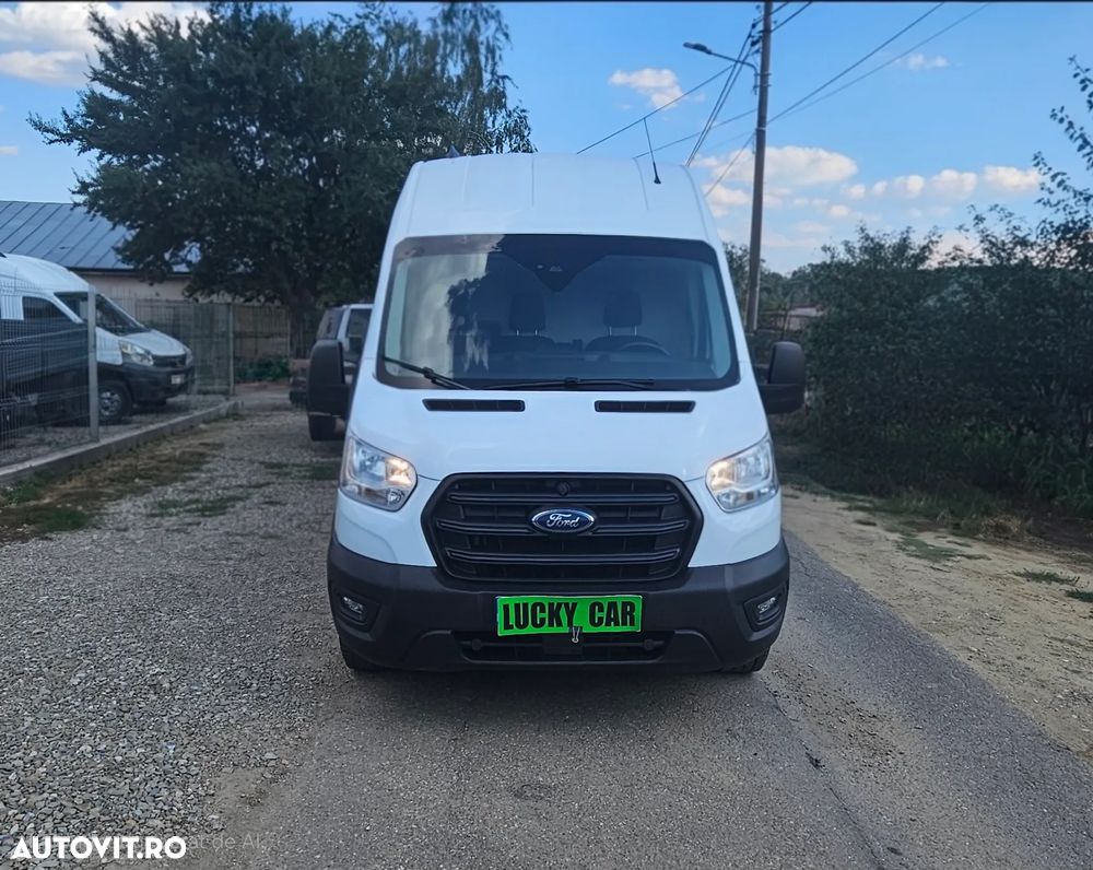 Ford Transit L4H3 - 2