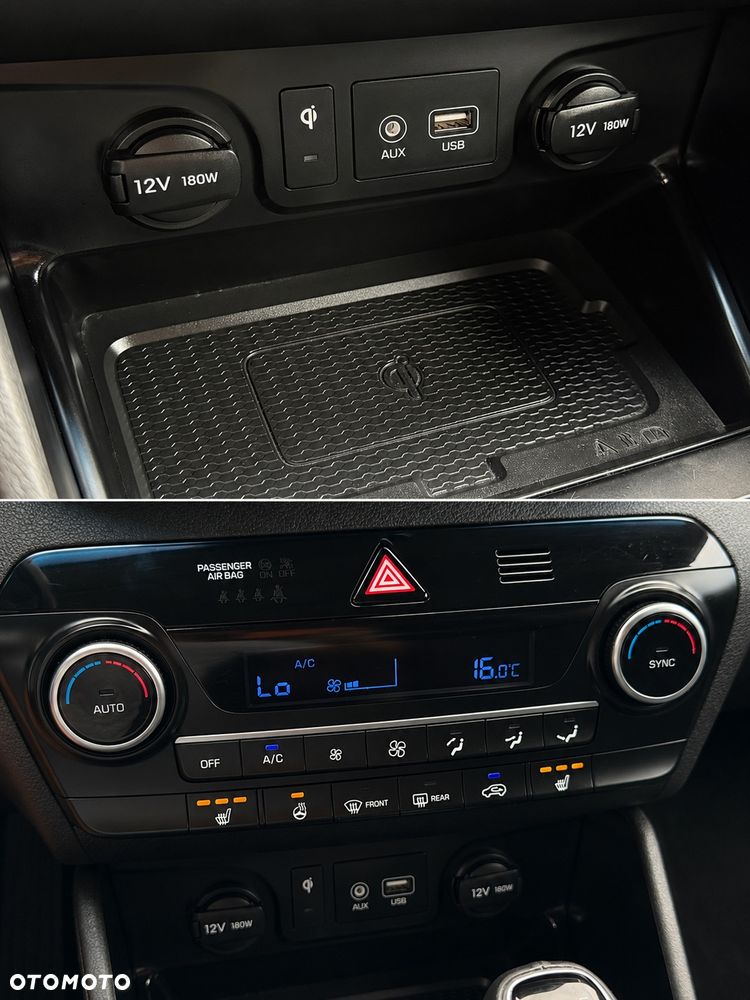 Hyundai Tucson blue 1.6 GDi 2WD Trend - 31