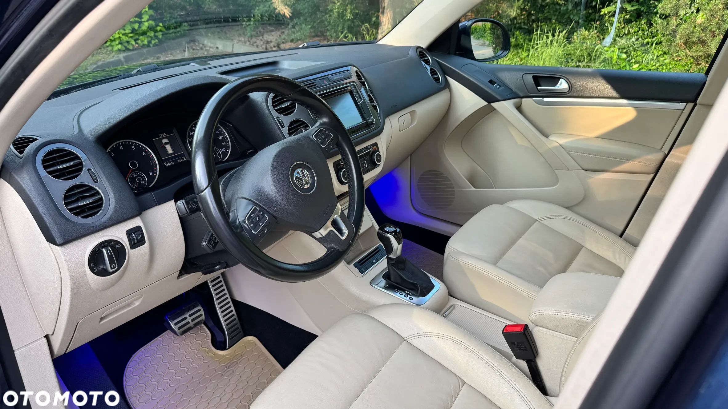 Volkswagen Tiguan 2.0 TSI 4Mot Sport&Style DSG - 1