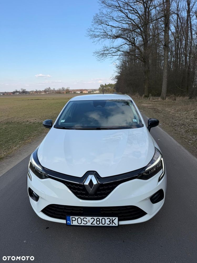 Renault Clio BLUE dCi 100 BUSINESS EDITION - 8