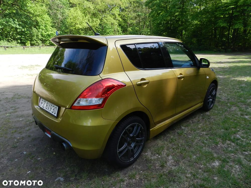 Suzuki Swift - 2