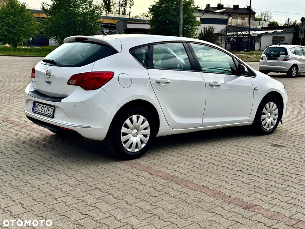 Opel Astra 1.6 Selection - 3