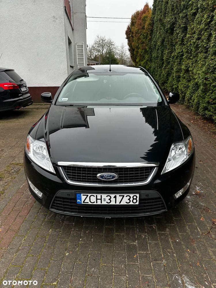 Ford Mondeo 1.6 Trend - 2