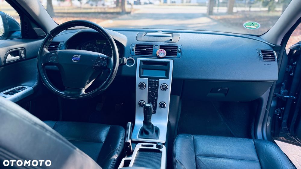 Volvo V50 - 5
