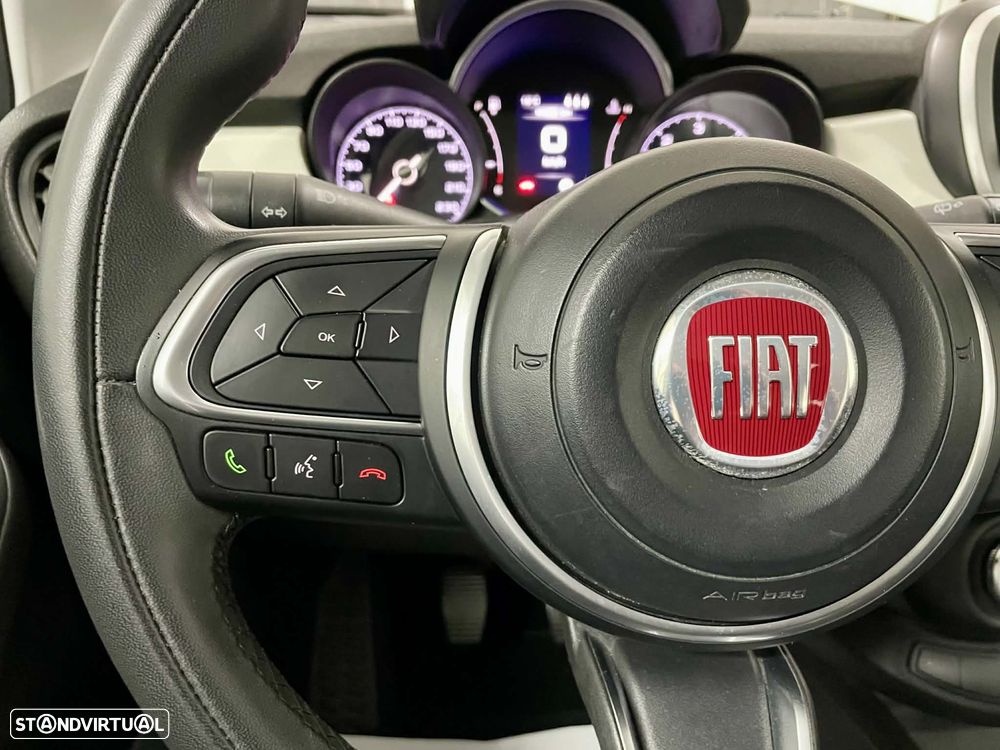 Fiat 500X 1.3 MJ Lounge - 30