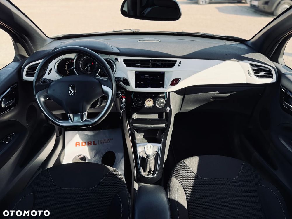 DS Automobiles DS 3 - 21