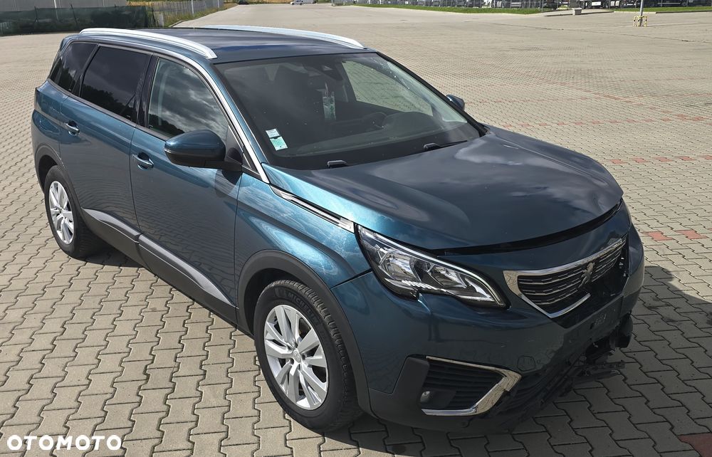 Peugeot 5008 PureTech 130 Stop & Start Access - 19