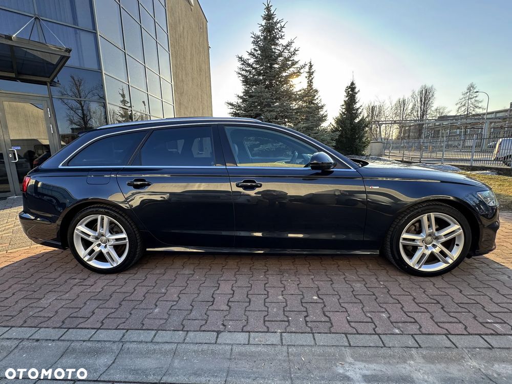 Audi A6 Avant 2.0 TDI quattro S tronic - 30