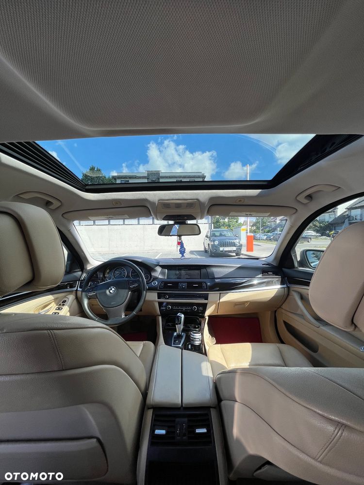 BMW Seria 5 535i - 20