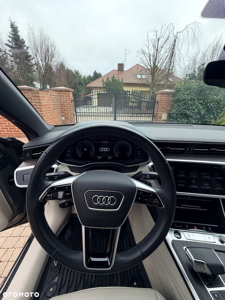 Audi A7 Sportback - 21