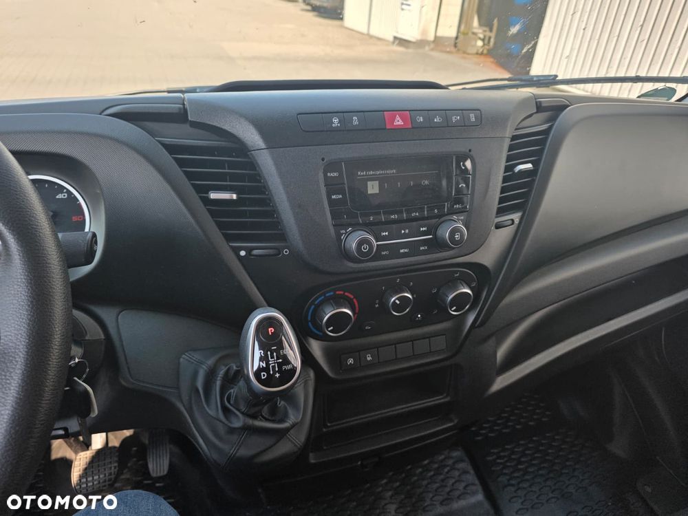 Iveco 35S14A8V Automat Maxi Furgon Blaszak Max Długi ! - 17