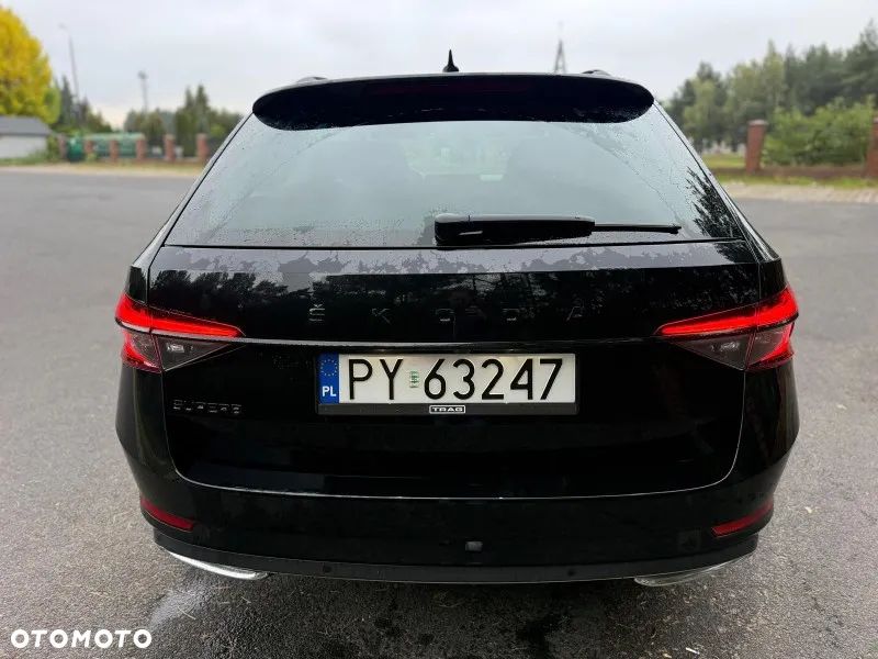 Skoda Superb 2.0 TDI SCR Sportline DSG - 5