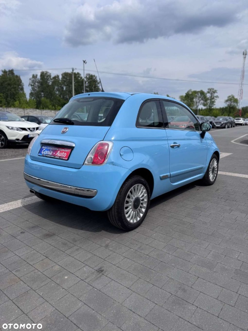 Fiat 500 - 8