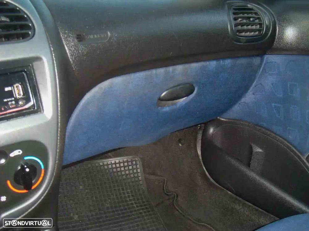 Peugeot 206 1.4 HDi Look - 13