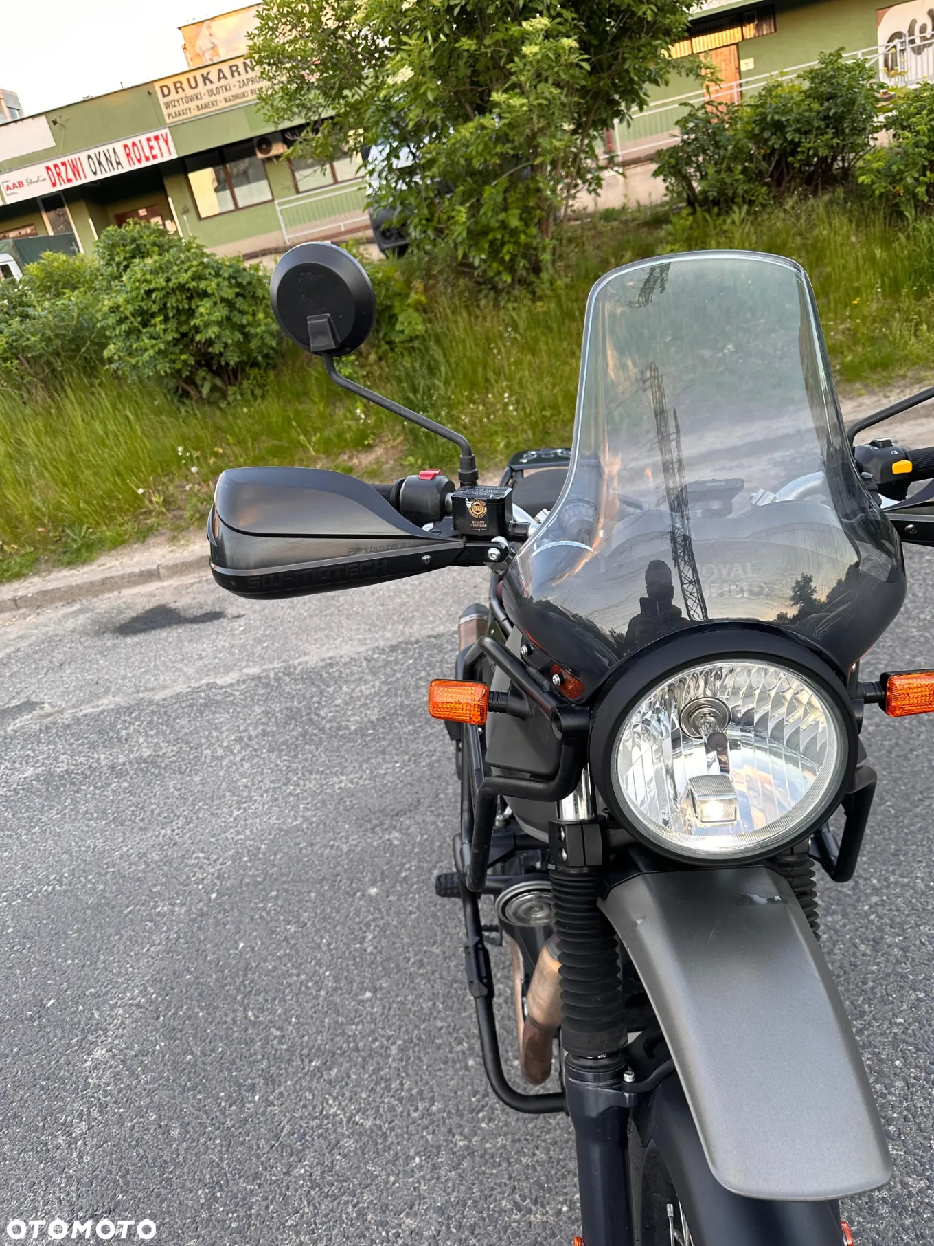 Royal Enfield Himalayan