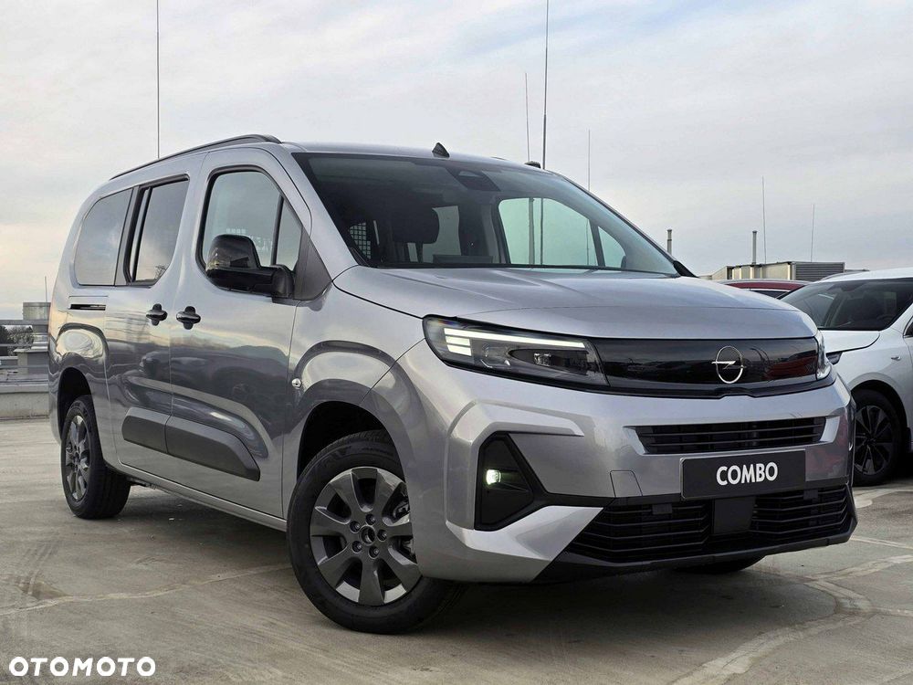 Opel Combo - 4