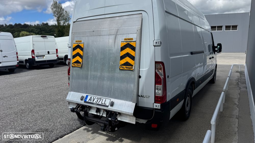 Renault Master 2.3 dCi L4 H3 C/ Plat Elevatória - 10