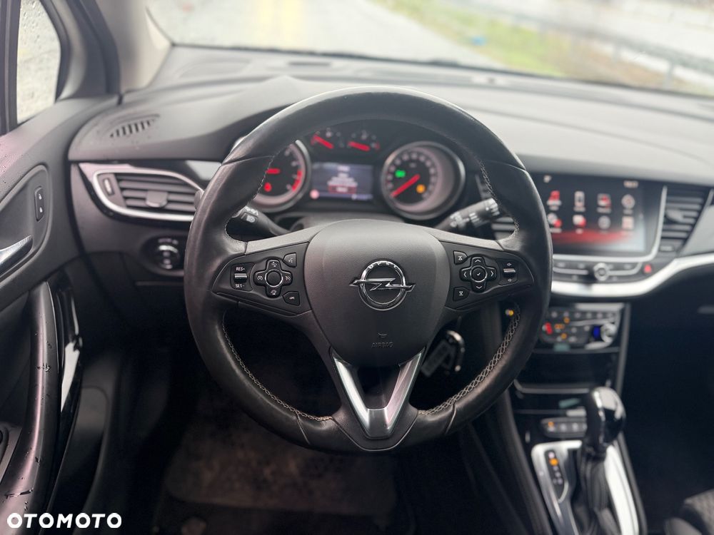 Opel Astra 1.4 Turbo Start/Stop Automatik Ultimate - 11