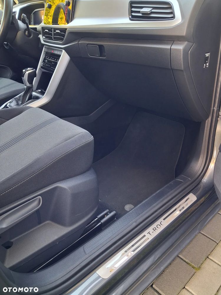 Volkswagen T-Roc 1.5 TSI R-Line Plus DSG - 19