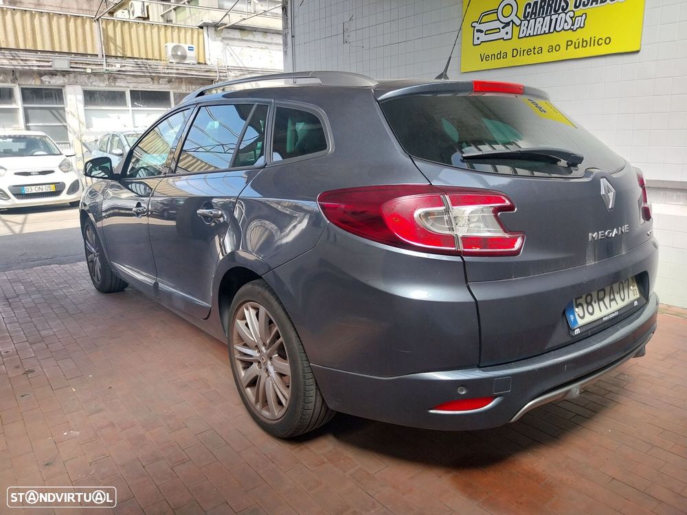 Renault Mégane 1.5 dCi Confort SS - 13