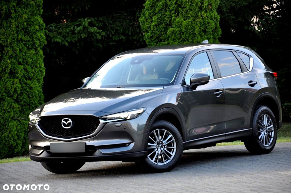 Mazda CX-5 2.0 Skyprestige 2WD - 1