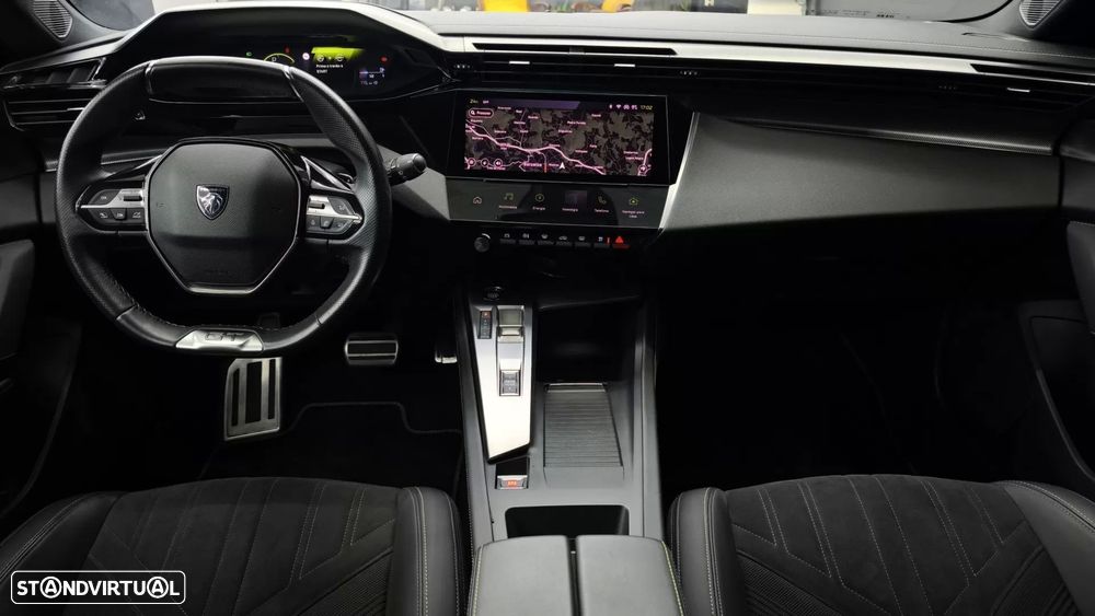 Peugeot 308 180 e-EAT8 GT - 25