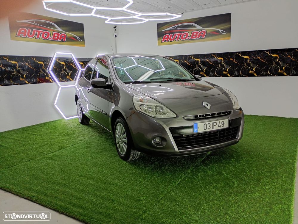 Renault Clio 1.2 16V Dynamique - 6