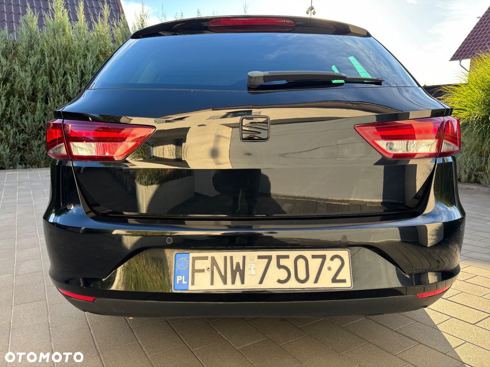Seat Leon 1.6 TDI Style S&S DSG - 5