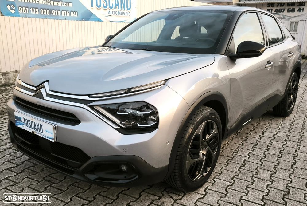 Citroën C4 1.2 PureTech Max - 1