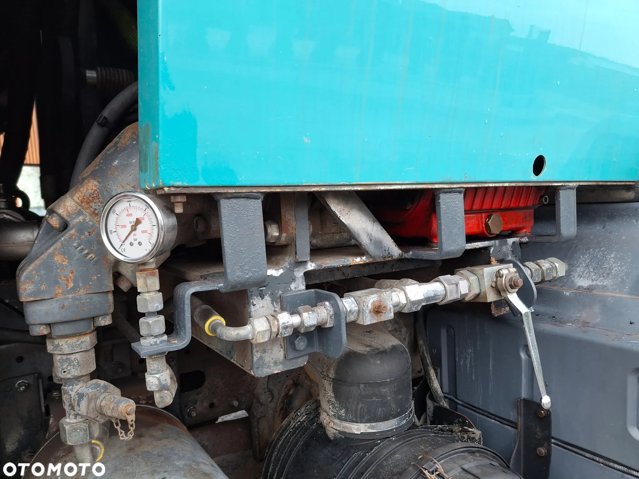 MAN TGM 18.290 Zamiatarka BUCHER 2 Silniki Karcher Mycie Ciśnieniowe - 36
