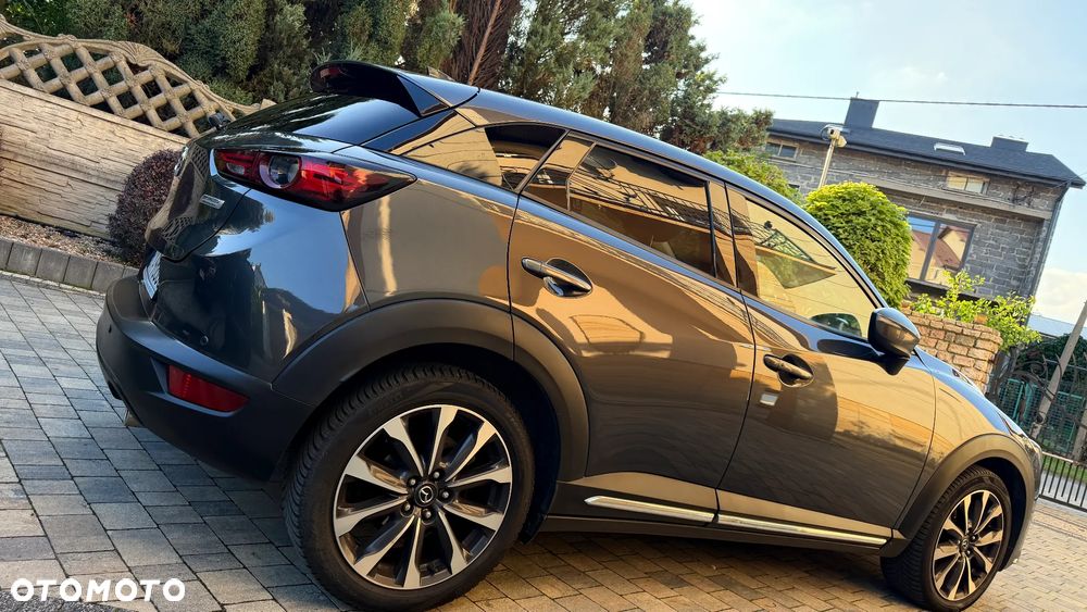 Mazda CX-3 - 9