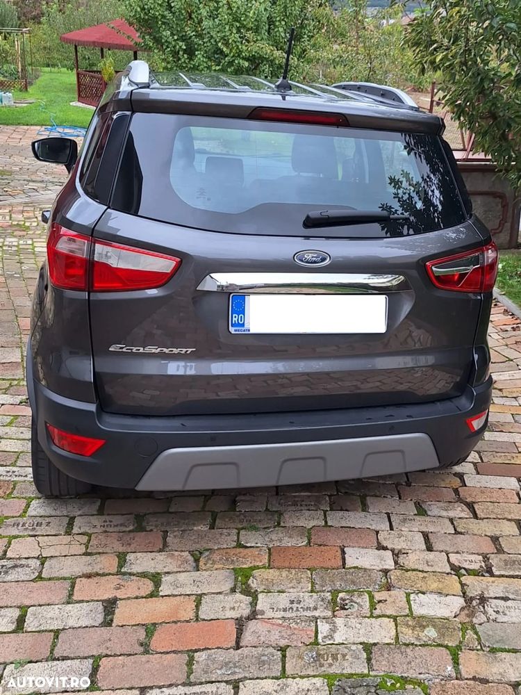 Ford EcoSport 1.0 EcoBoost Titanium - 4