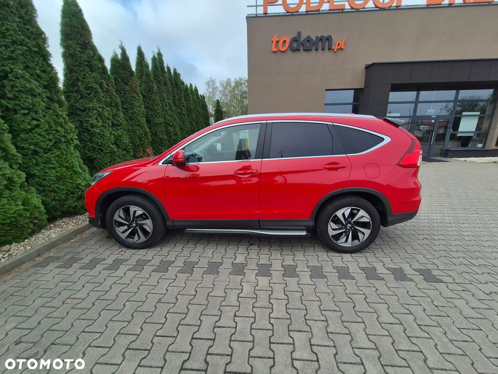Honda CR-V 2.0 Lifestyle (ADAS / Connect+) - 6