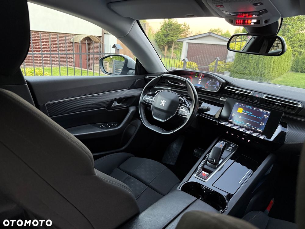 Peugeot 508 1.5 BlueHDi Active S&S EAT8 - 13