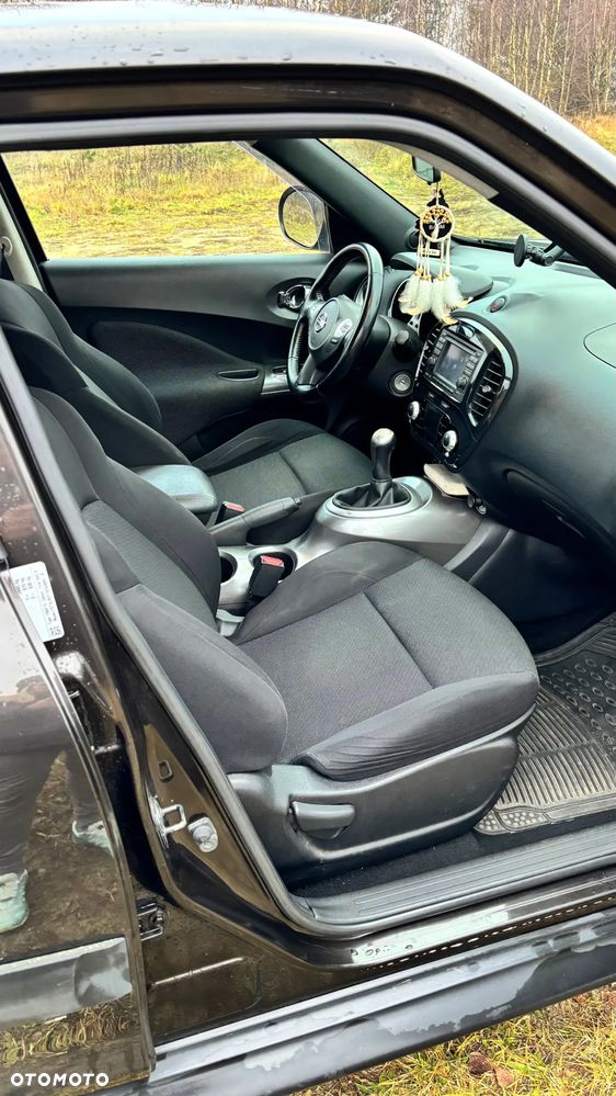 Nissan Juke 1.6 Tekna S&S - 8