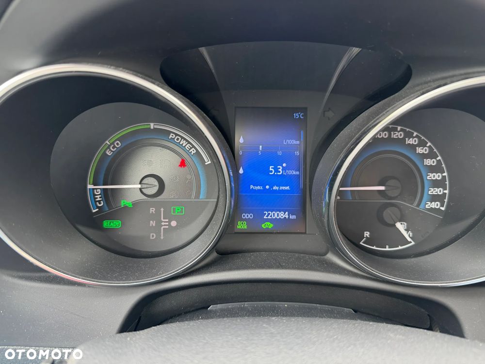 Toyota Auris Hybrid 135 Premium - 20