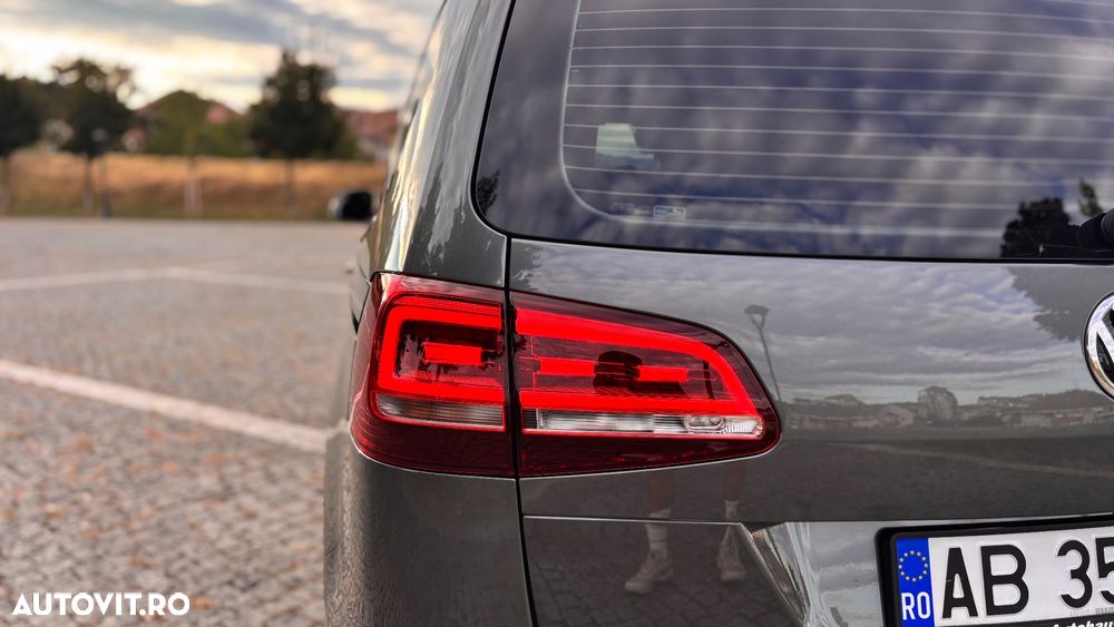 Volkswagen Sharan 2.0 TDI DSG 4MOTION (BlueMotion Technology) Highline - 8
