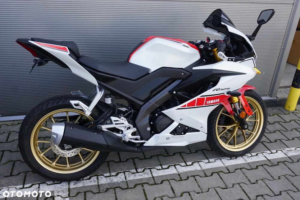 Yamaha R125 - 3