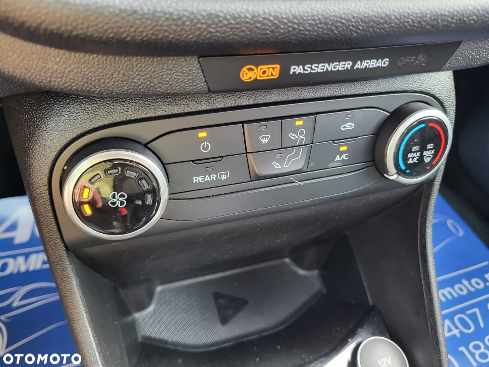 Ford Fiesta 1.0 EcoBoost S&S ACTIVE COLOURLINE - 25