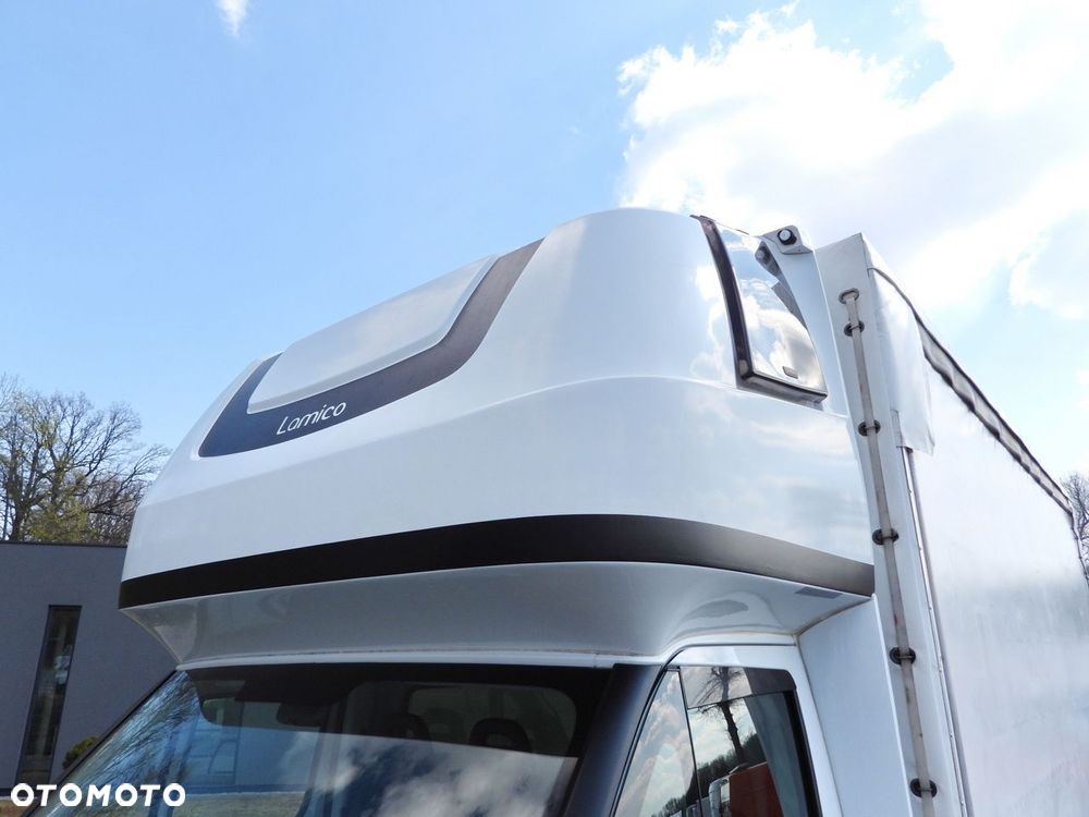 Iveco DAILY 35S16 PLANDEKA 10 PALET WEBASTO TEMPOMAT KLIMATYZACJA  160KM - 21