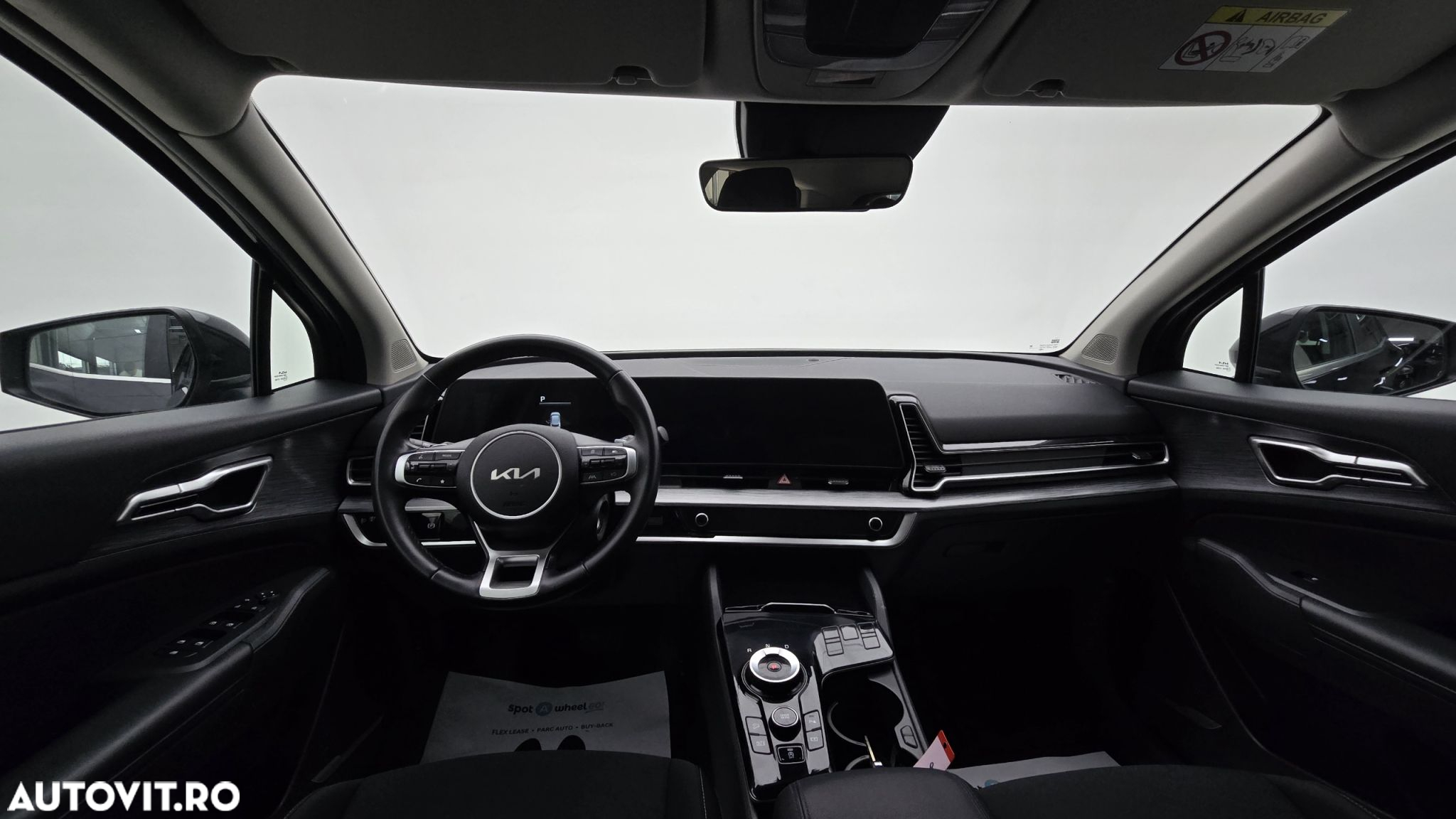 Kia Sportage - 14