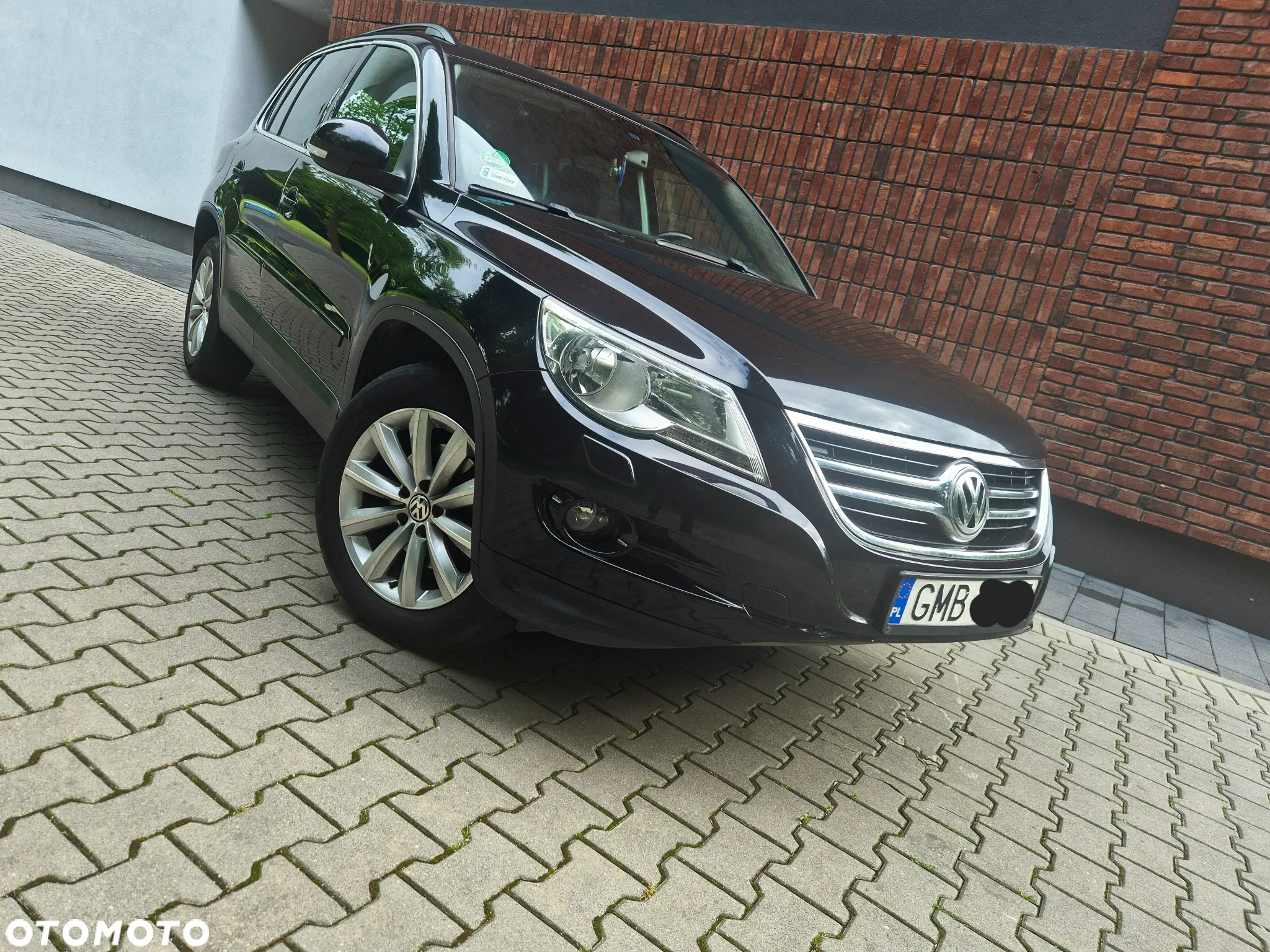 Volkswagen Tiguan 2.0 TDI 4Mot Sport Tiptr - 28