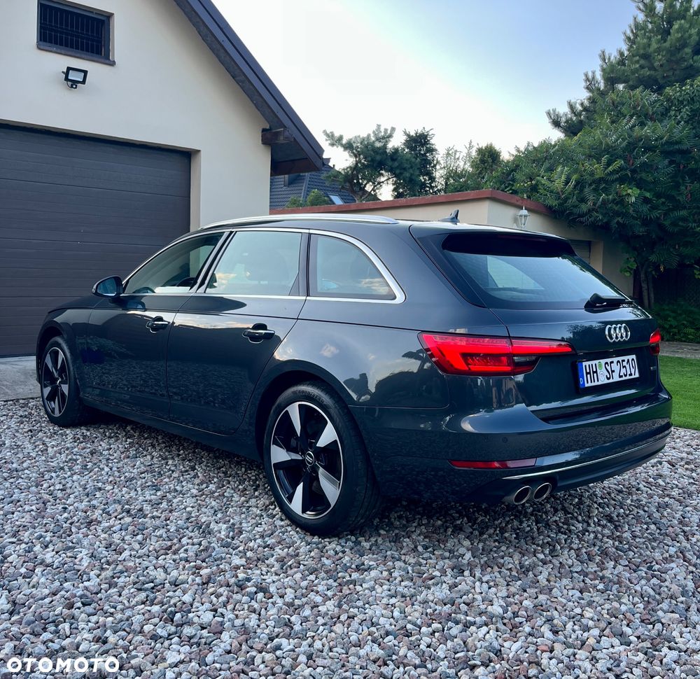Audi A4 Avant 3.0 TDI quattro tiptronic - 11