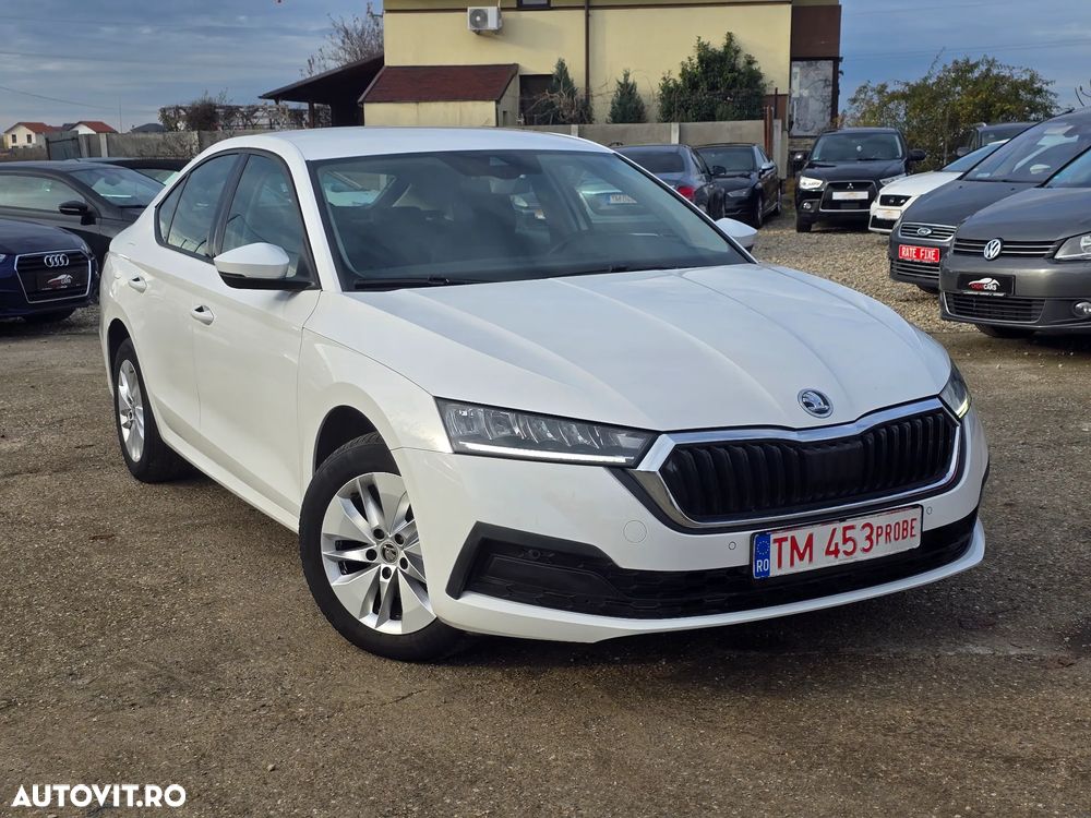 Skoda Octavia 2.0 TDI Selection - 1